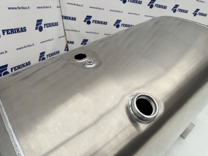 фото №6, Новый aluminiowy бак топлива scania 525l 2849799
