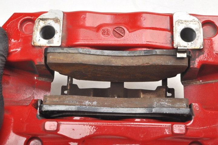 фото №13, Alfa romeo tonale супорт гальмівний праве перед передній 00521580360