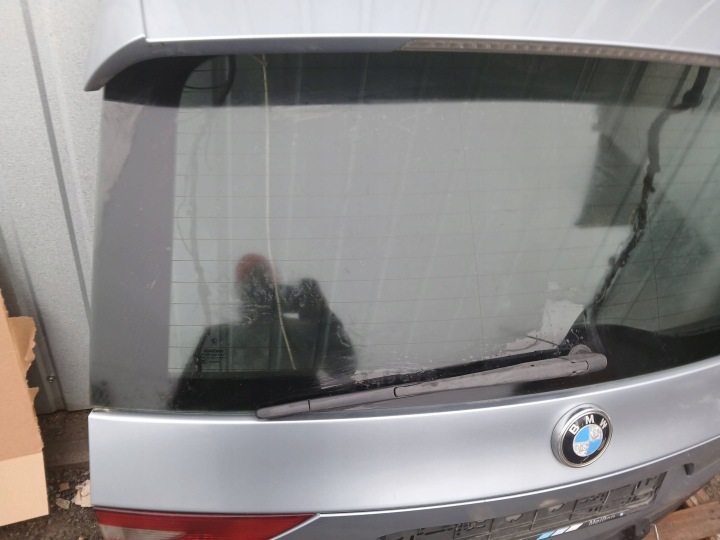 фото №7, Кришка задня комплектна bmw x3 e83 bluewater
