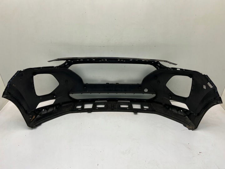 фото №8, Hyundai santa fe iv бампер передний перед pdc 18-21