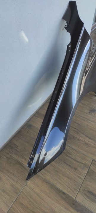 фото №8, Крило ліві перед передній bmw f30 f31 колір b65