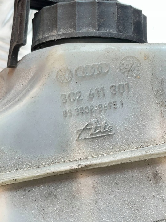 фото №5, Підсилювач гальма volkswagen passat b6 3c2614105ad