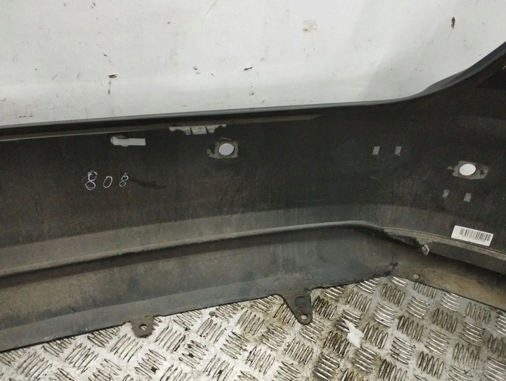 фото №6, Toyota corolla e210 e21 2021 бампер задній