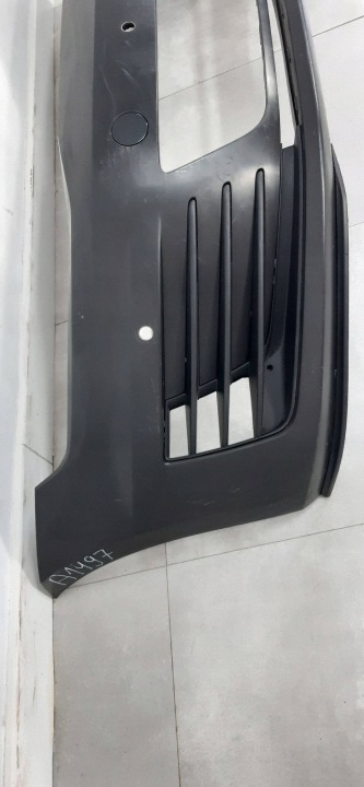 фото №6, Volkswagen golf vii gti бампер перед передній 5g0807221l