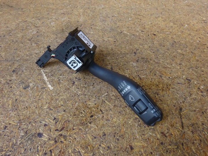 фото №9, Audi a3 8p рестайлінг 08-12 перемикач двірник 8p0953519e