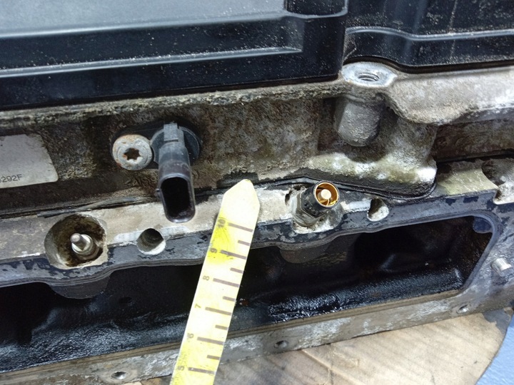 фото №9, Superb iii passat b8 2.0 tdi dfca головка двигуна 04l103064d