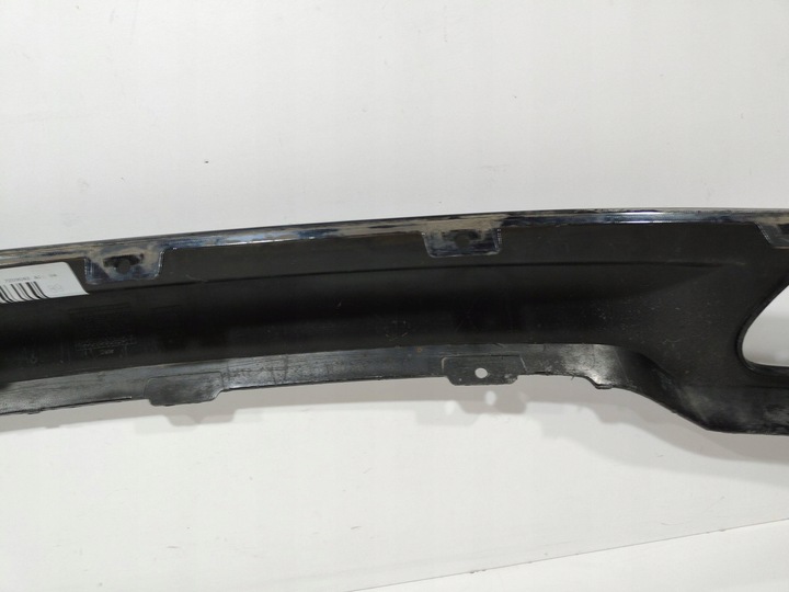 фото №16, Bmw 7 f01 f02 спойлер дифузор накладка бампера зад 7183887