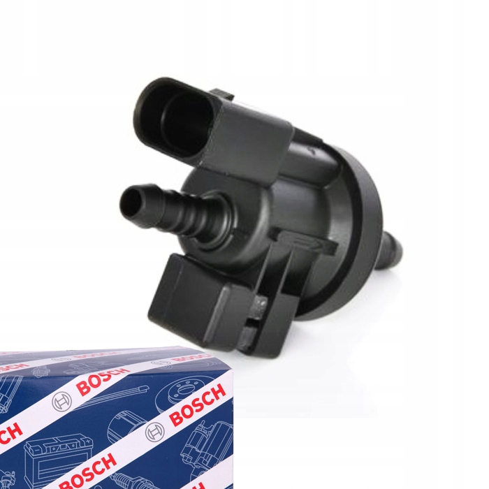 фото №1, Bosch 280 142 431 клапан вентиляційний, бак пального