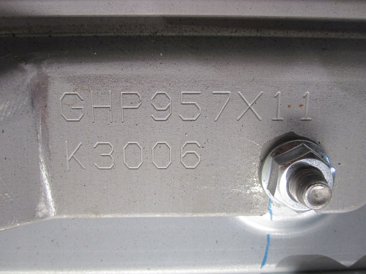 фото №6, Mazda 6 iii gj 14r подушка безпеки подушка пасажира 0589-p1-000235 ghp957x11