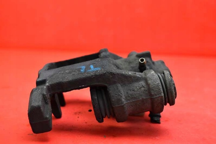 фото №6, Суппорт тормозной левый зад peugeot 607 2.2 hdi 133 km 00-04