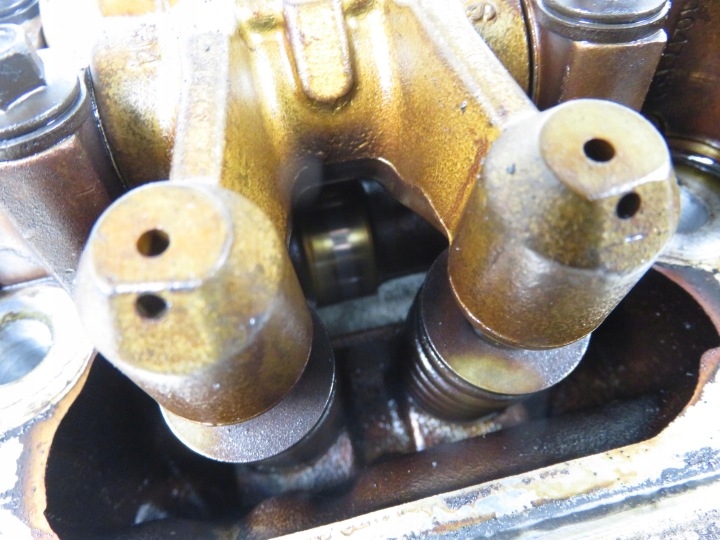 фото №8, Головка chrysler 300m 3.5 v6 egg 4663894t
