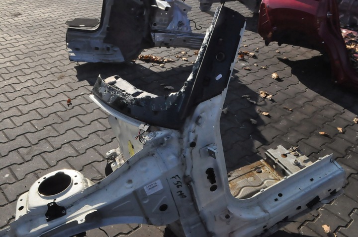 фото №5, Mini f55 f56 чверть лонжерон лівий перед