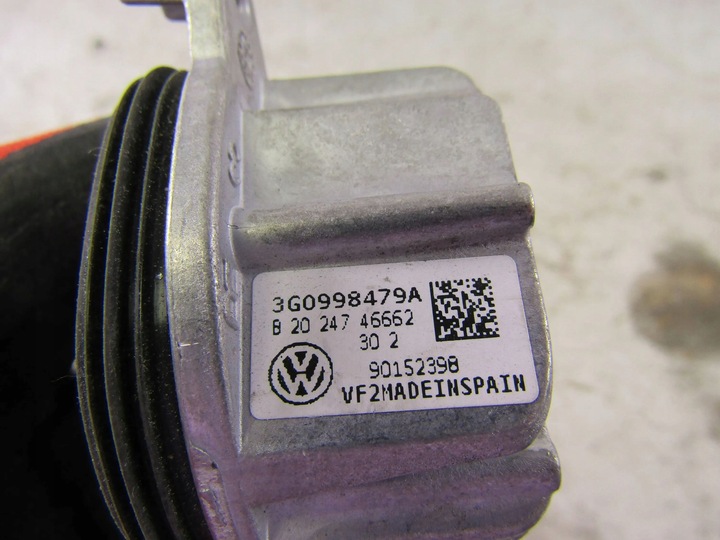 фото №8, Vw passat b8 модуль jeż led 3g0998479a