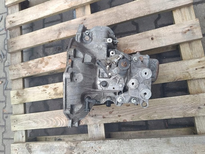 фото №1, Коробка передач коробки передач opel vevtra c signum 1.8 16v f17 c419