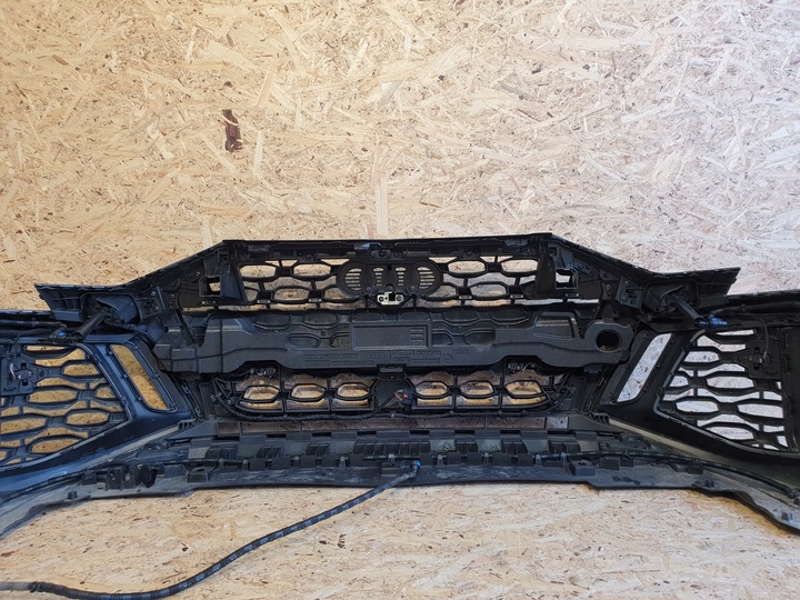 фото №10, Audi a3 rs3 8y бампер перед омыватель 6 pdc lz7s идеальное состояние