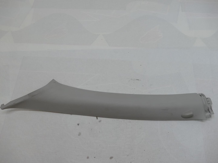 фото №1, Peugeot 207 cc стійка лівий перед захист обшивка