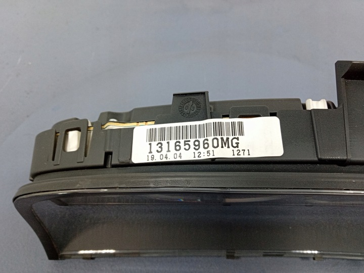 фото №5, Vectra c signum 2.2 dti спидометр приборы eu 13165960