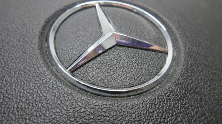 фото №16, Mercedes w212 кермо подушка водія