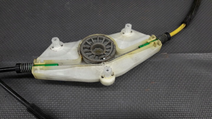 фото №11, 4h0839462c механизм стёкла правые зад audi a8 d4