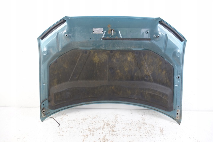 фото №12, Mitsubishi asx 2010- капот кришка двигуна