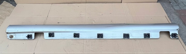 фото №1, Mercedes cl 6.3 amg планка порогова ліва