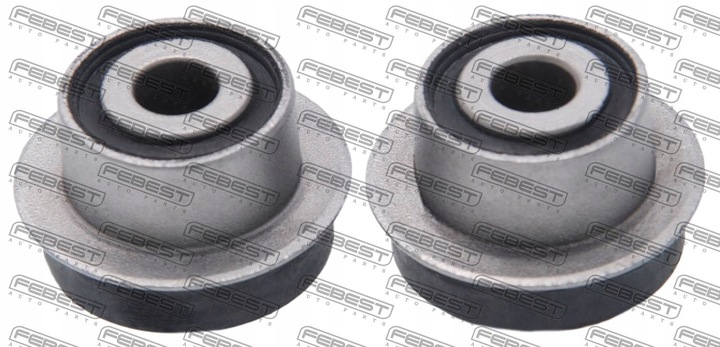 фото №2, Втулка рычага зад febest do subaru legacy vi 3.6i