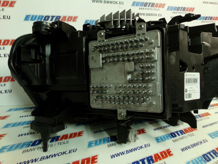 фото №8, Bmw g05 g06 фара передняя комплект led адаптивный 9850418 9481783