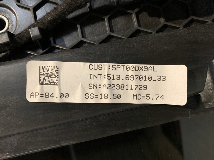 фото №5, Люк комплектний dodge durango