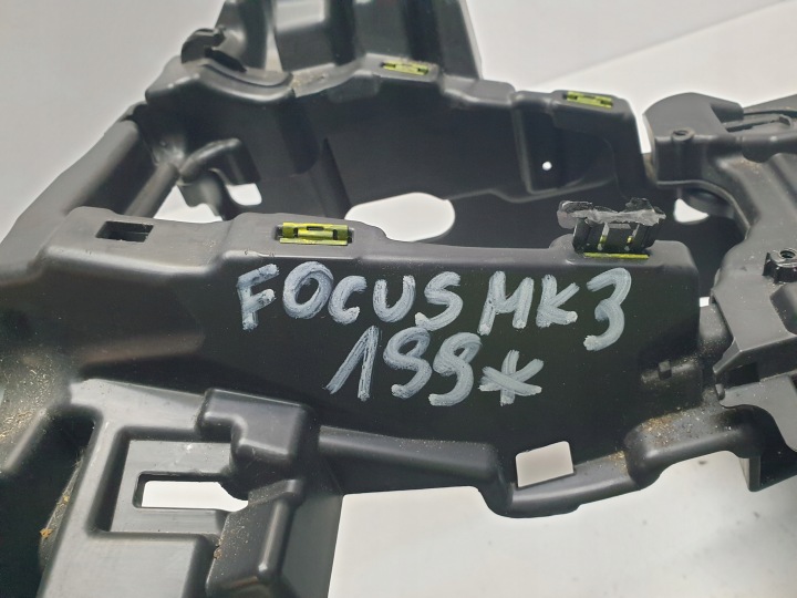 фото №9, Туннель средний подлокотник ford focus mk3