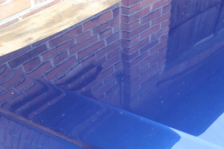 фото №8, Капот крышка двигателя audi a4 s4 b9 2017 sedan lx5q идеал