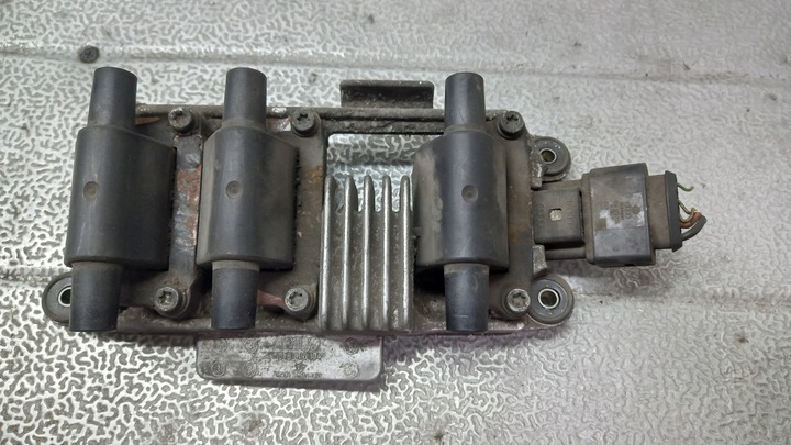 фото №1, Катушка зажигания audi a6 c5 98r 078905104