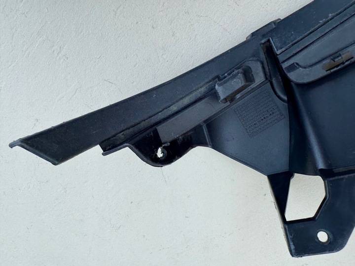 фото №14, Mercedes gls amg x167 19r- ползун крепление бампера левый перед a1678850106