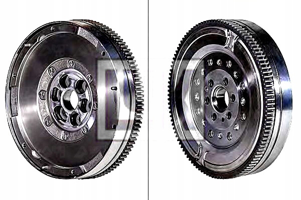 фото №16, Luk колесо двомасовий 415063010