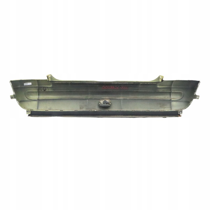 фото №12, Mini cooper r50 бампер задній liquid жовтий жовтий - 902