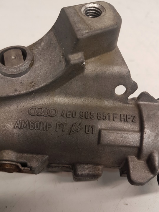 фото №5, Замок зажигания з ключом audi skoda vw 4b0905851f