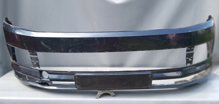 фото №1, Бампер переднє vw transporter t6 15- 7e5807221d