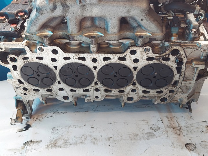 фото №9, Головка honda frv n22a1 2.2 icdti 1516929