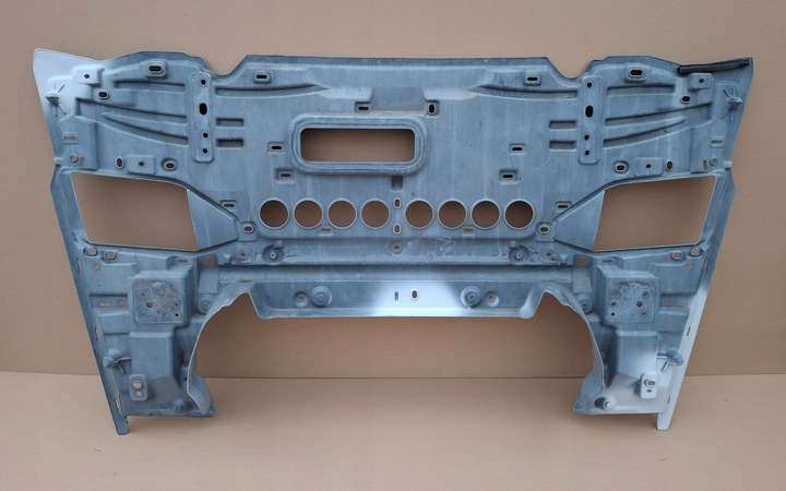 фото №7, Daf xf xg xg+ каркас капот решітка 2324028