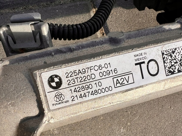 фото №13, Комплектные подвешивание передние перед bmw x5 g05 x6 g06 x7 g07 lci новое oem номер