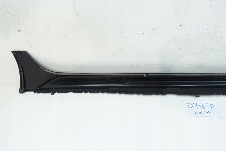 фото №5, Планка пороговая левая audi a4 b9 рестайлинг универсал allroad