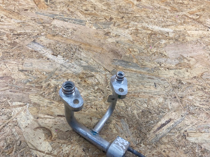 фото №8, Шланг шланг труба кондиционера opel e-corsa f peugeot e-208 ii f81122 2019-