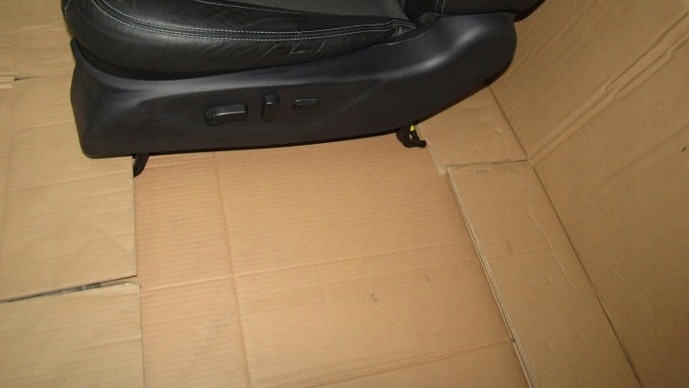 фото №6, 19- nissan navara np300 d23 сидіння сидіння праві перед лівий диван боковина