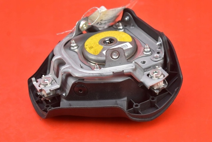 фото №4, Подушка безпеки повітряна подушка водія subaru forester 3 iii 08-13