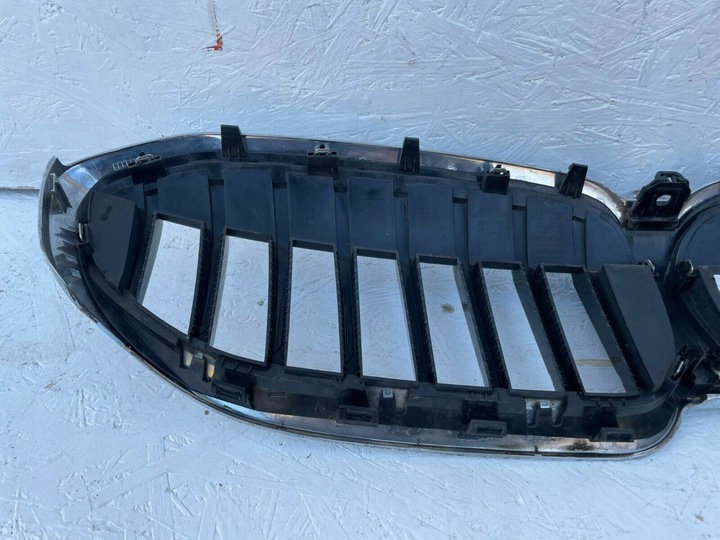 фото №10, Bmw 3 g20 g21 решітка решітка радіатора решітка радіатора org ідеальний стан