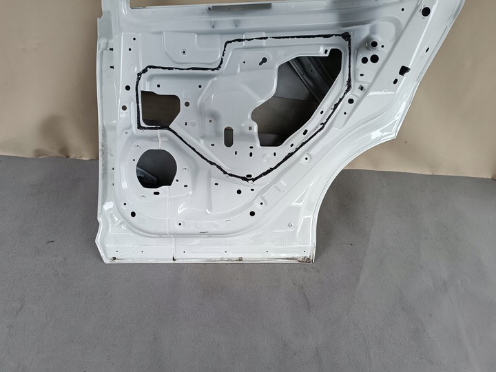 фото №11, Nissan ariya дверь правые зад задние