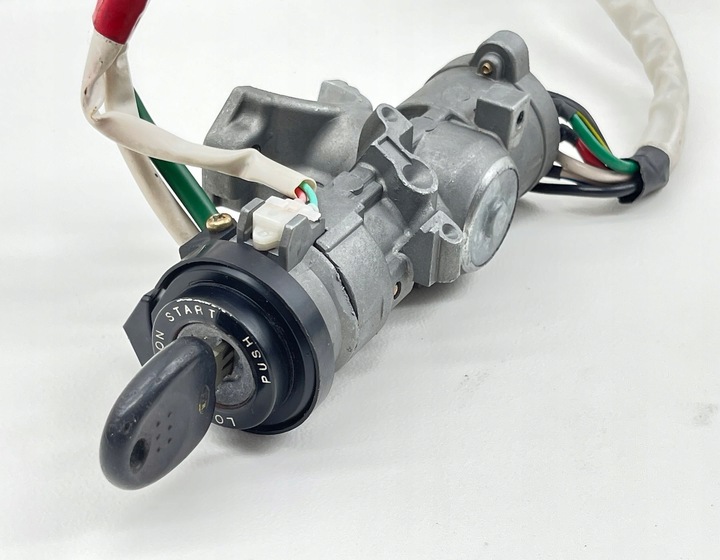 фото №6, Замок запалювання з ключем kia carens iii 2.0 crdi zdc2