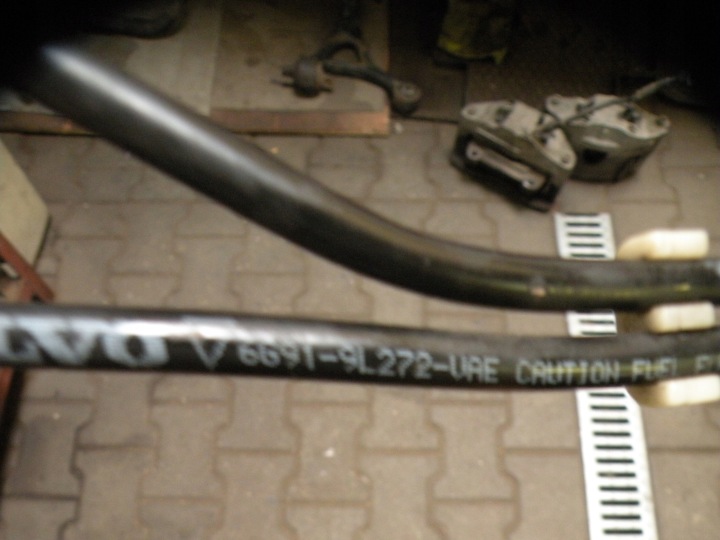 фото №6, Volvo v70 iii s80 ii xc60 d5 185km трубка  пального