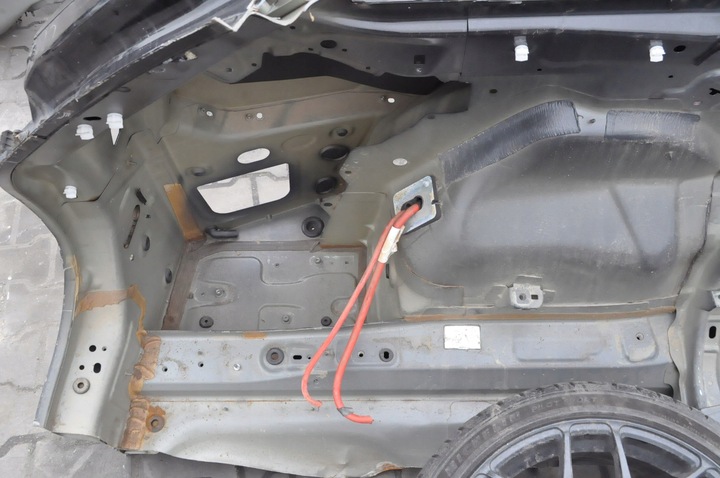 фото №6, Volvo xc90 ii чверть крило лівий зад задній