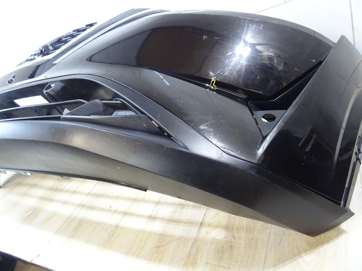 фото №14, Nissan qashqai iii j12 2021- бампер перед переднє 620226ua0h llu