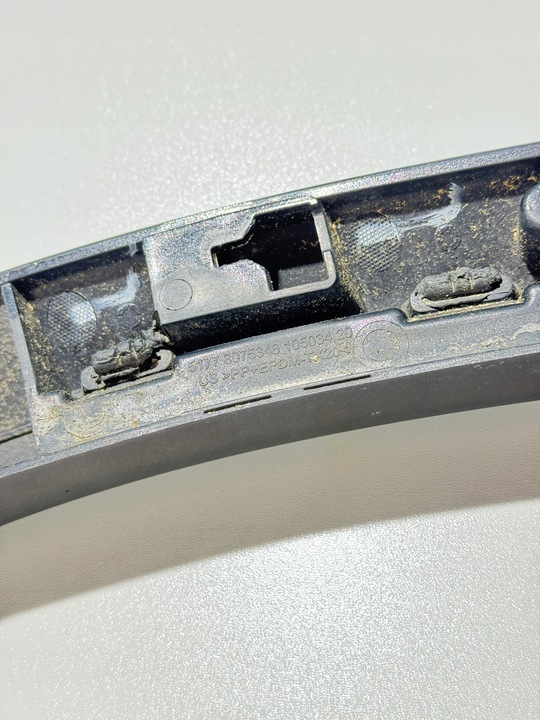 фото №8, Bmw x6m f96 g06 планка крыльев na крыло правая левая комплект